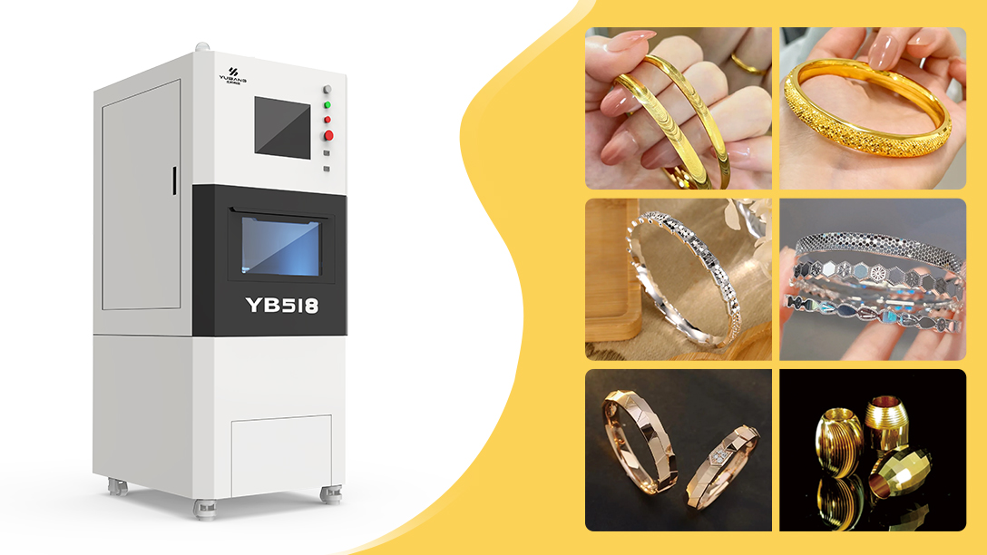 Jewelry CNC machine
