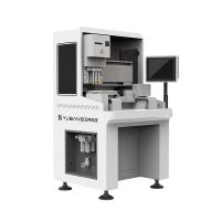 YUBANG 3D Automatic Wax Setting Machine for Jewelry Making |CNC Diamond & Gem & Zircon Setting China Factory Supply!