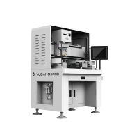 YUBANG Double Station Wax Setting Machine of Jewelry Tools for |CNC Diamond & Gem & Zircon Setting Guangzhou Factory Supply!