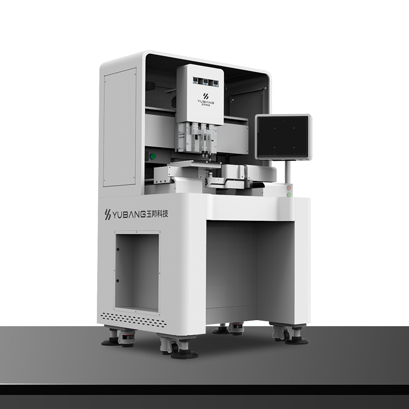 YUBANG Jewelry Zircon Wax Setting Machine for Rings and Bangles by Jewelry equipment factory supply