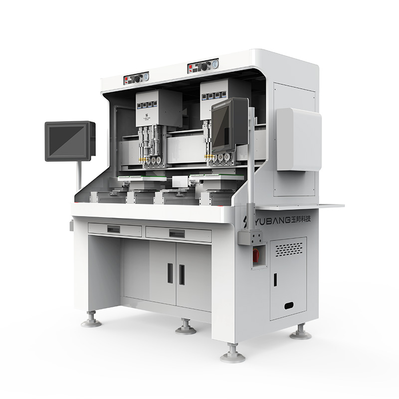 8 Head Rhinestone Setting Machine Automatic Jewelry Stone Setting Equipment Factory Supply