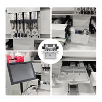 YUBANG Double Head Jewelry Wax Setting Machine for Jewelry Making |CNC Diamond & Gem & Zircon Setting China Factory Supply!